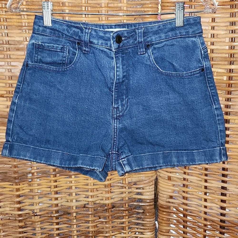 Pac Sun Mom Shorts 27